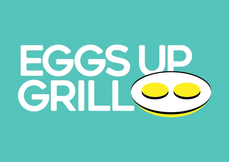 Eggs Up Grill Logo