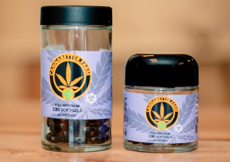 Full Spectrum CBD