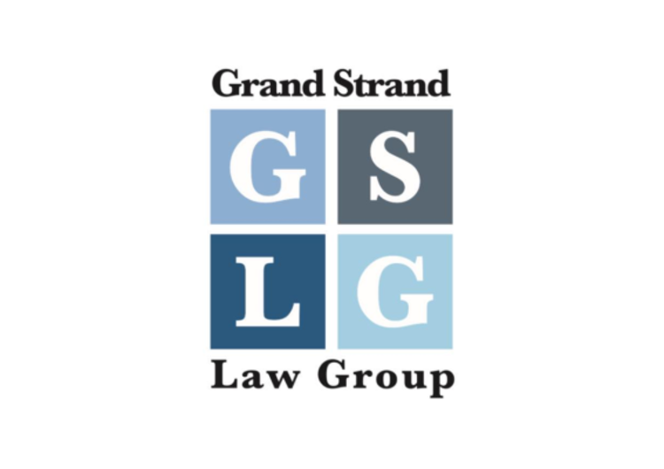 Grand Strand Law Group Logo