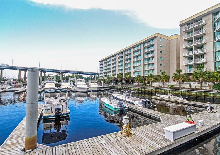 Harbourgate Oceana Resorts