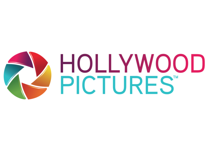 Hollywood Pictures LLC Logo 3x2