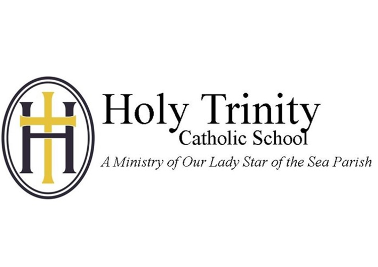 Holy Trinity 2024 Logo 3x2