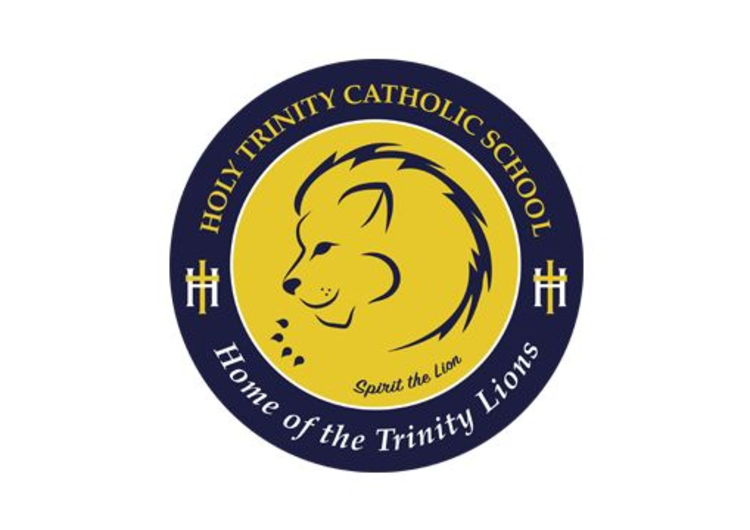 Holy Trinity Lion
