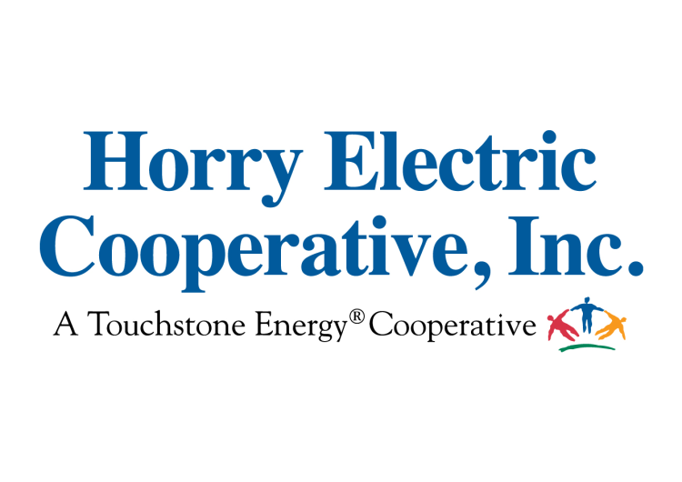 Horry Electric Cooperative, Inc. Logo 3x2