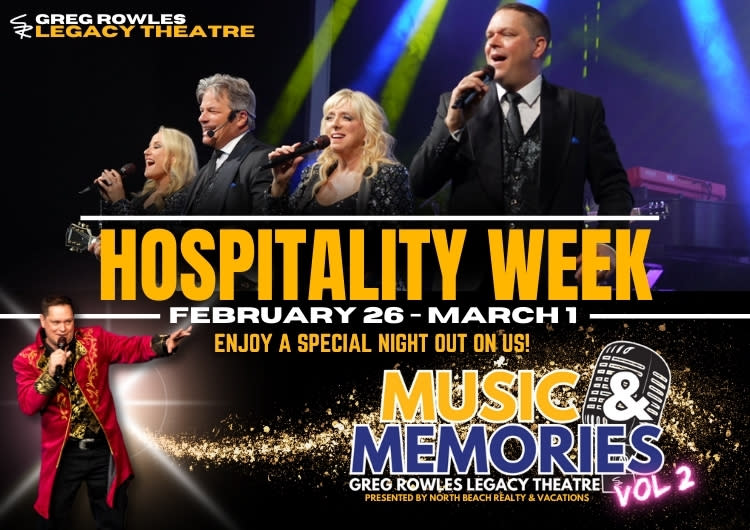 Hospitality Week