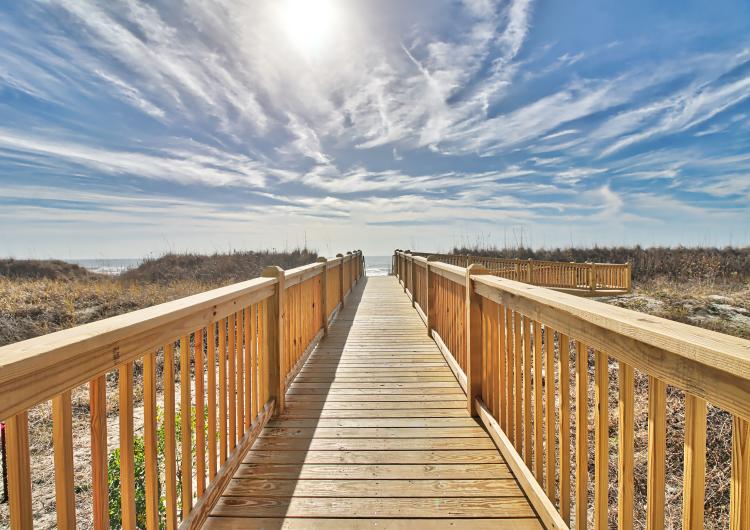 Beach Access