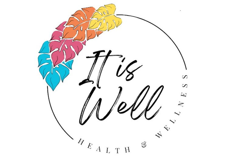 It Is Well Health & Wellness Logo