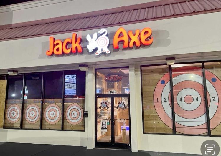 Jack Axe Facade