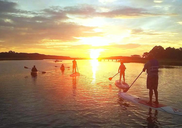 KoKopelli Surf Camp, Paddle board, & Kayak Tours