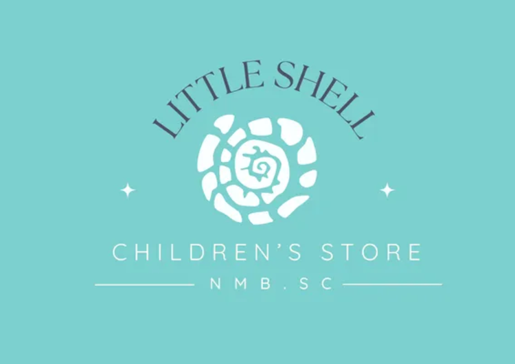 Little Shell Children's Store Logo