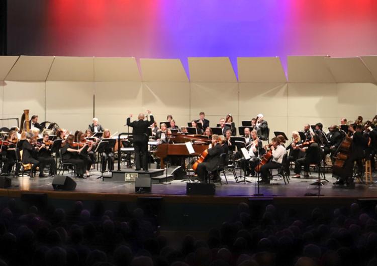 Long Bay Symphony