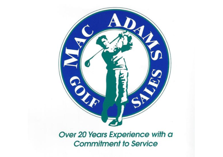 Mac Adams Golf Sales 3x2
