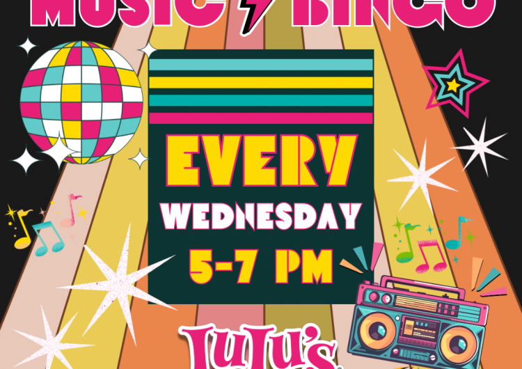 Music Bingo
