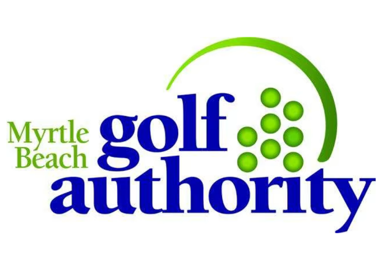 Myrtle Beach Golf Authority 3x2 Logo