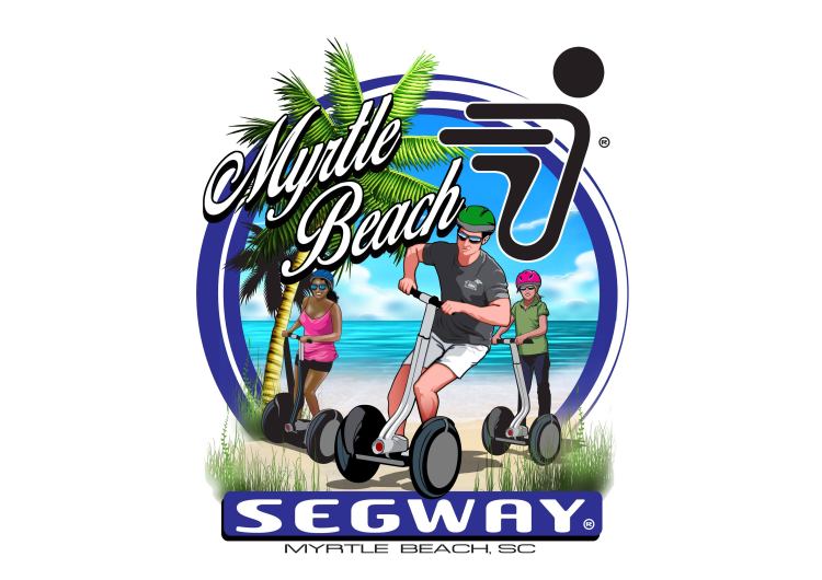 Myrtle Beach Segway 3x2 Logo