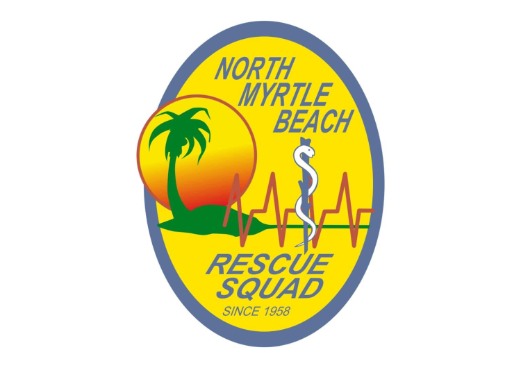 North Myrtle Beach Rescue Squad Logo