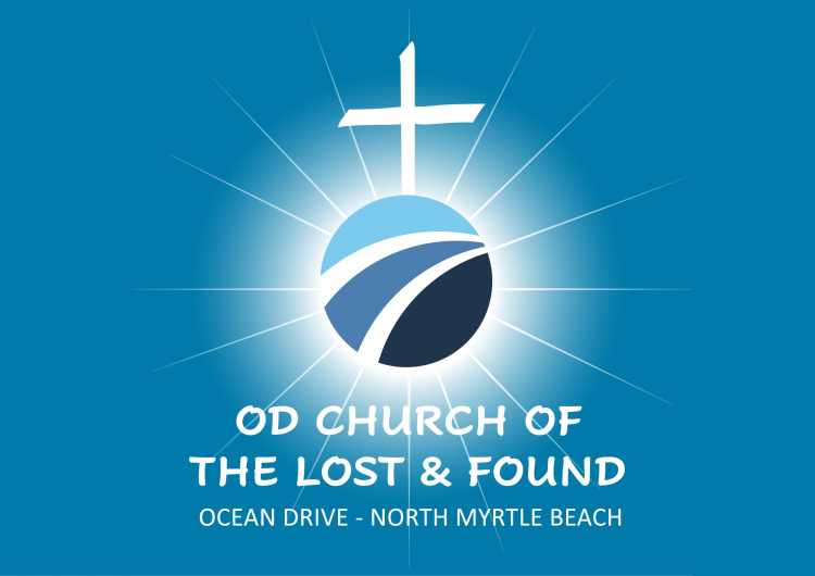 OD Church of the Lost and Found Logo
