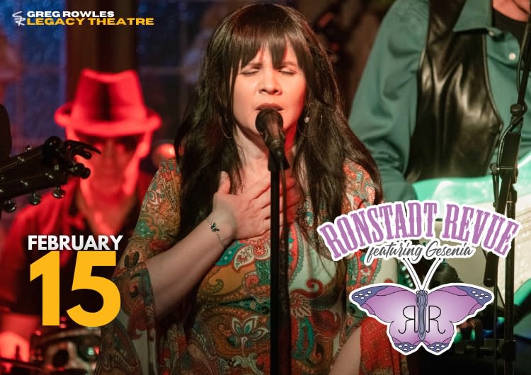 Ronstadt Valentine's Photo