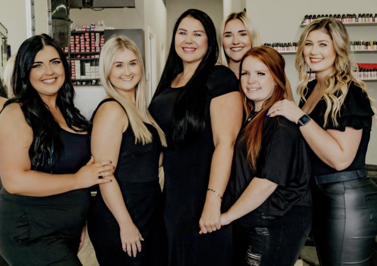 Salon Envy