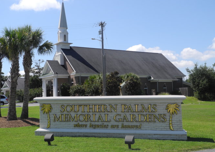 Southern Palms Memorial Gardens