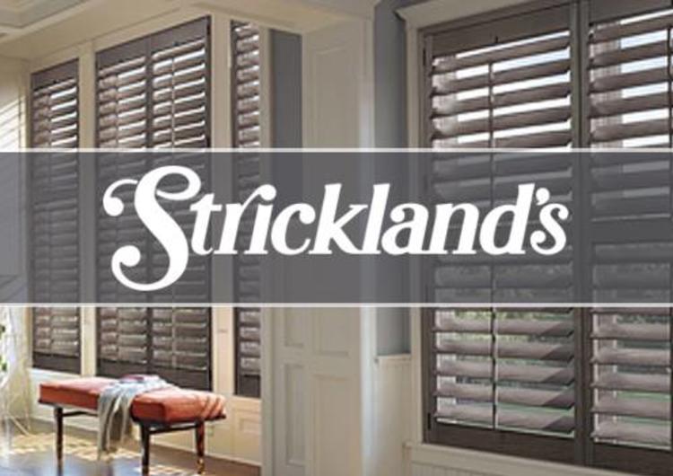 Strickland's Home
