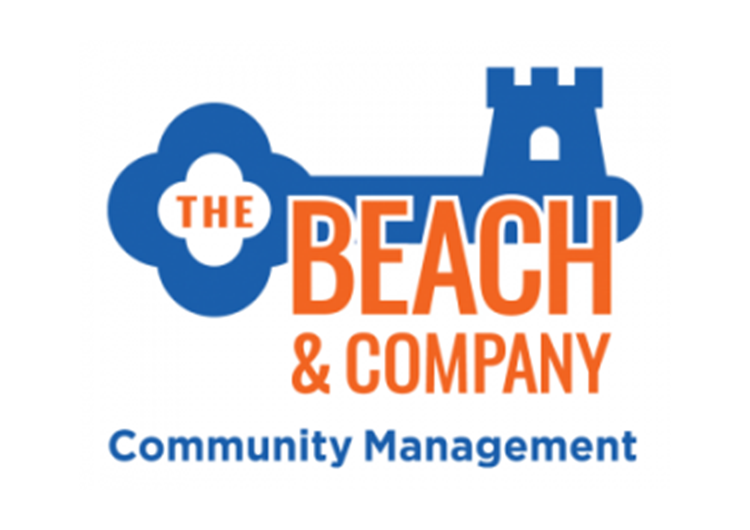 The Beach and Co Logo