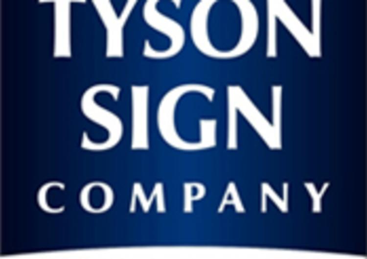 Tyson Sign Company