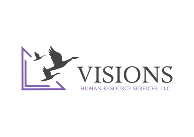 Visions HR Logo
