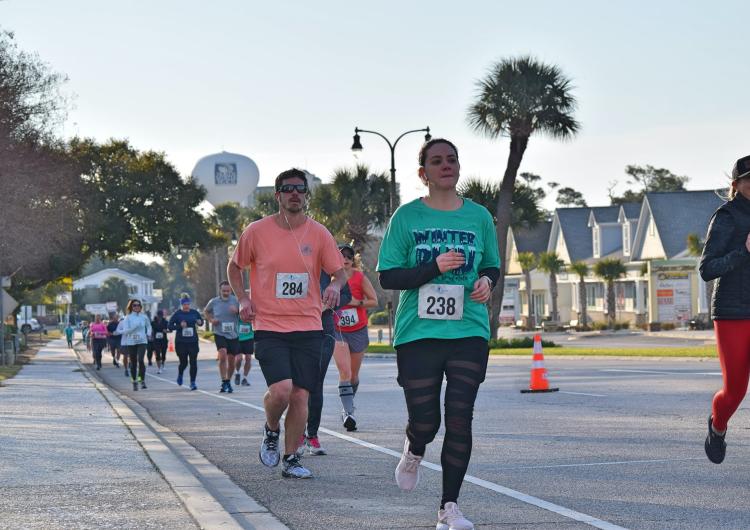 North Myrtle Beach Winter Run 29582