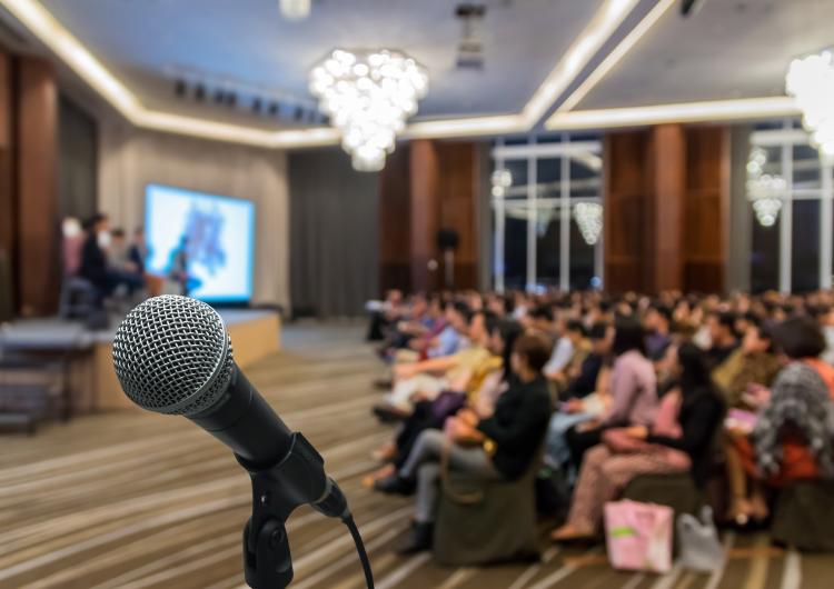 Professional Speaking
