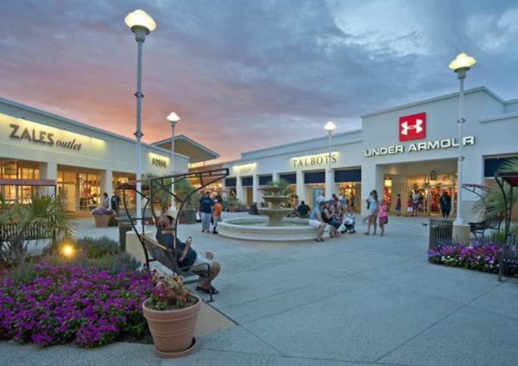 Tanger Outlet Center  Myrtle Beach, SC 29572:6076