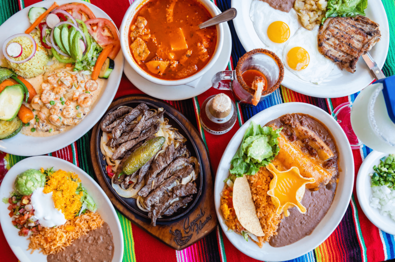 Restaurantes Mexicanos En Houston Tu Guía De Comidas En Texas 2592