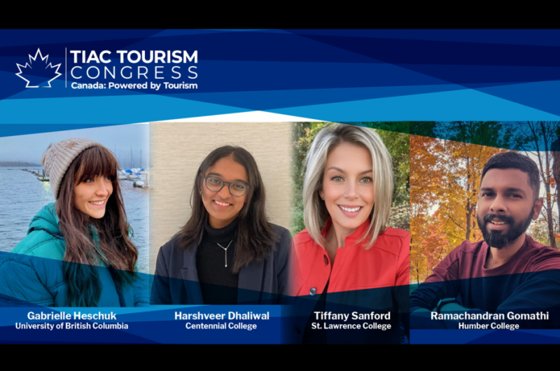 2024 Air Canada Future Leaders Winners