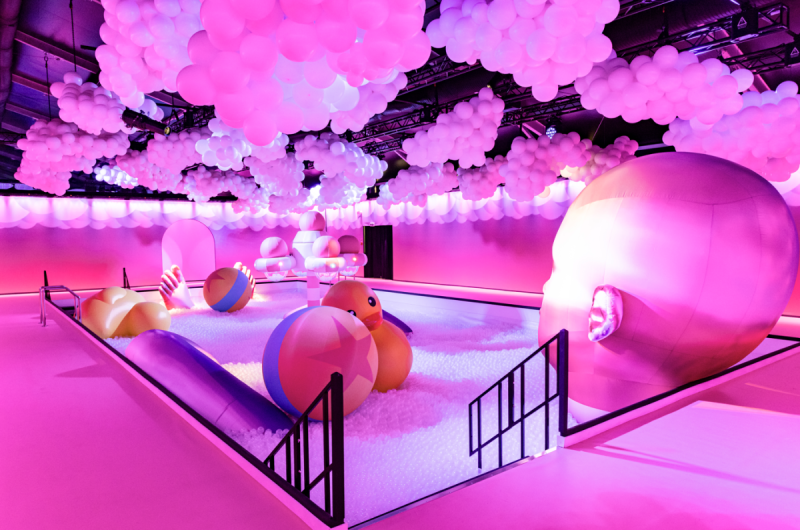 Bubble Planet in Oakland California family fun for everyone