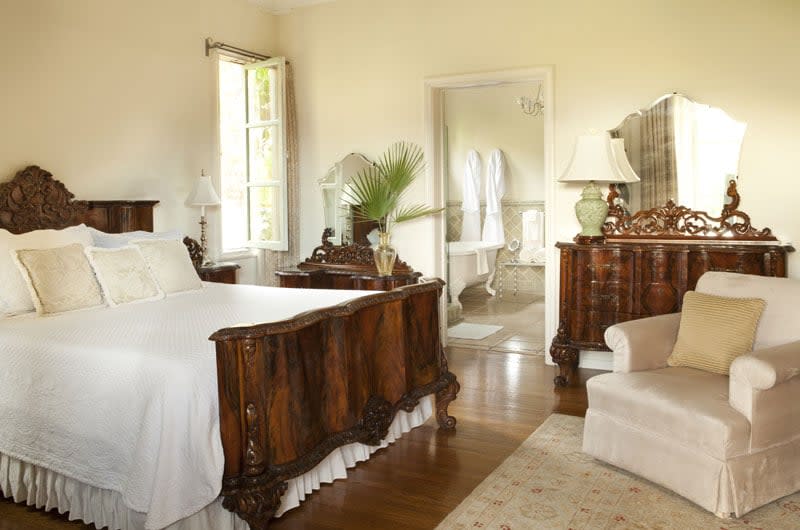 Marion Davies Room Willows
