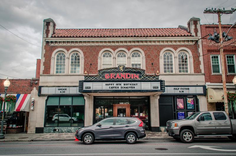 Grandin Theatre - Roanoke, VA
