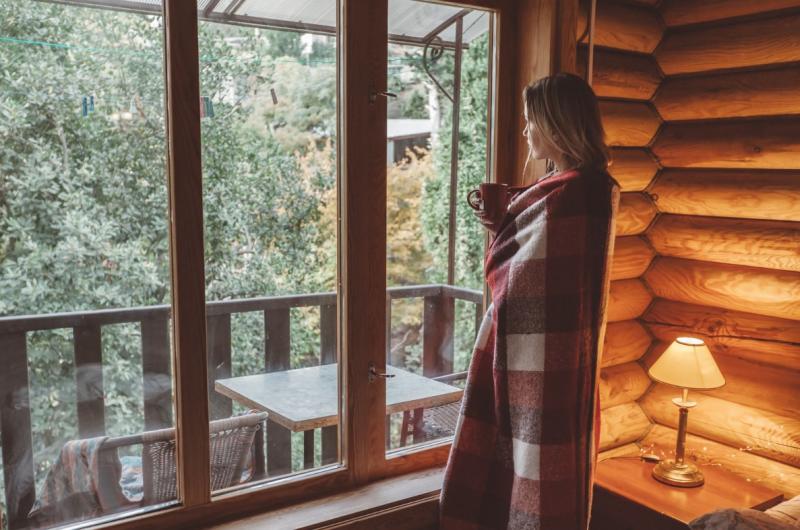 Cozy Cabin