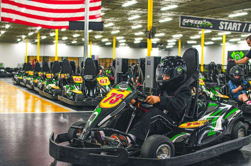 speed raceway