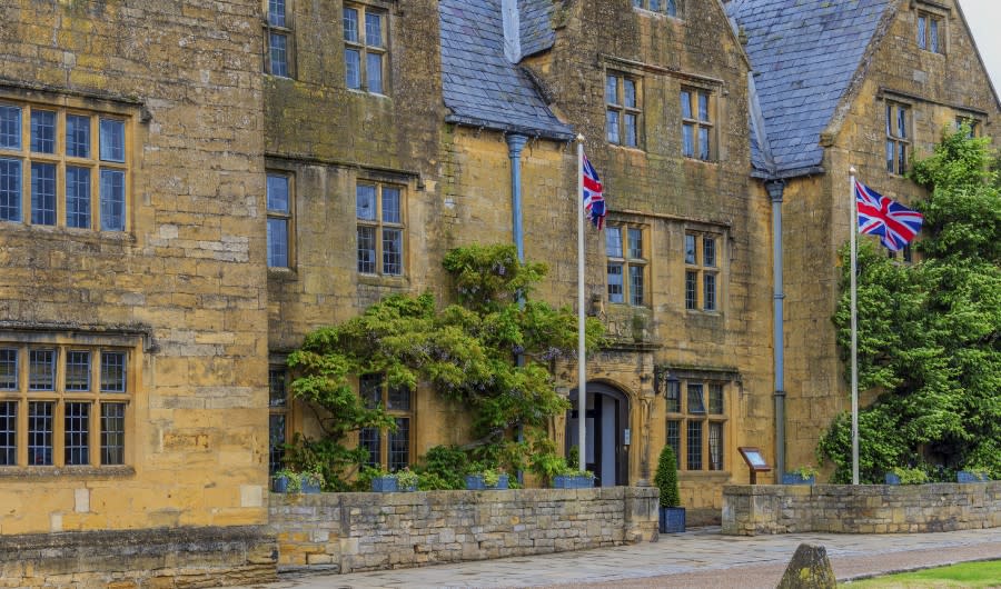 The Lygon Arms