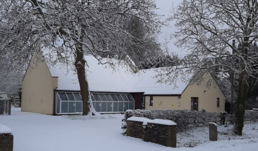 Northmoor Christmas Fayre