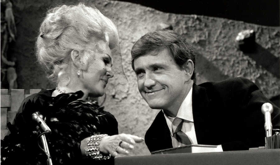 merv-griffin-show with zsa zsa gabor