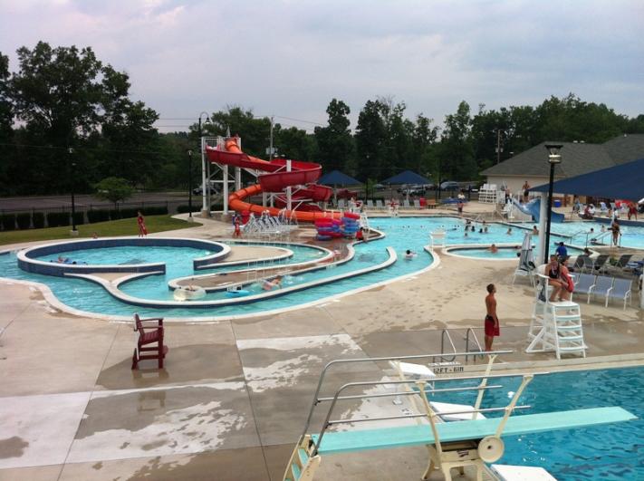 Hatfield aquatic center