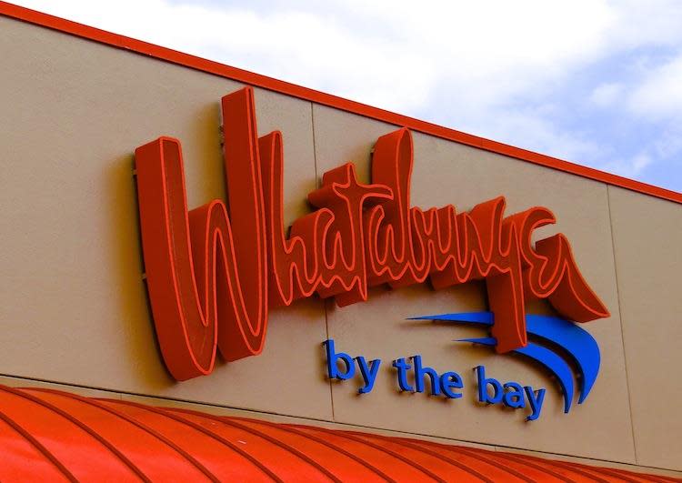 Whataburger Sign