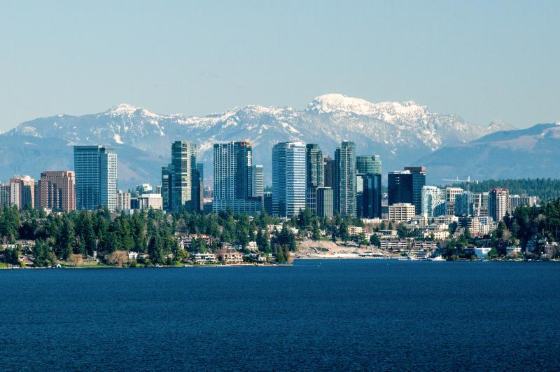 Bellevue Skyline