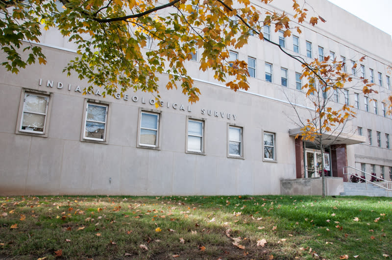 Indiana Geological & Water Survey Museum