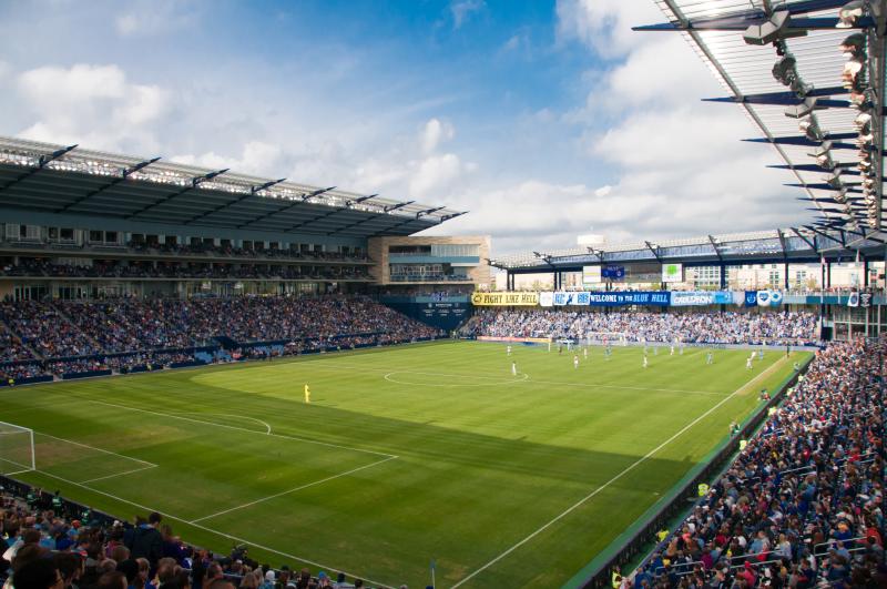 Children's Mercy Park