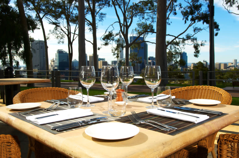 Fraser's Restaurant | Perth City