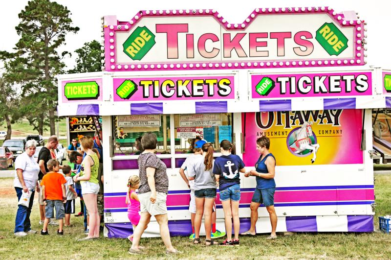 Payne County Free Fair