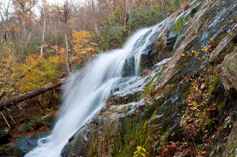 Crabtree Falls