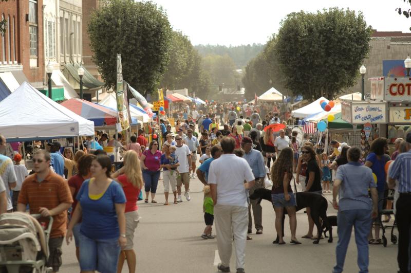 South Boston Harvest Festival